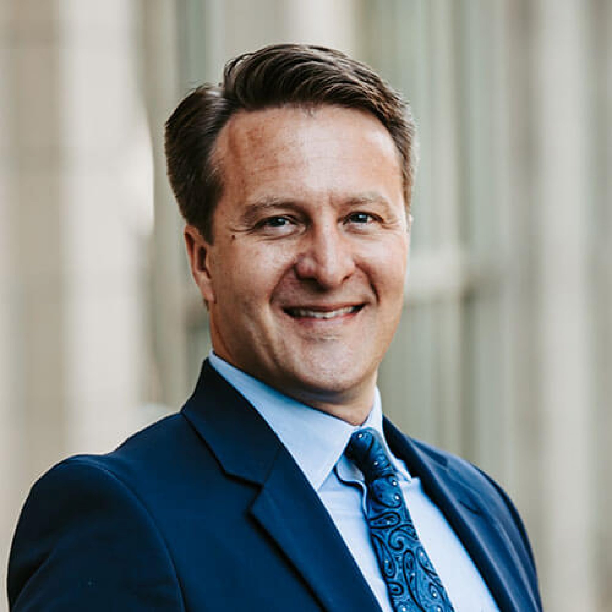 Jason L. Kooyer, CIPM<sup>®</sup>