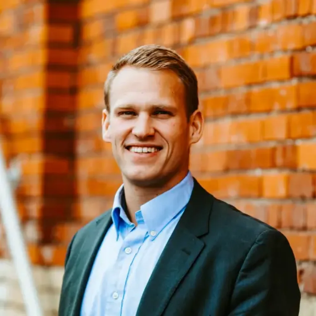 Sam Starks, CFP<sup>®</sup>