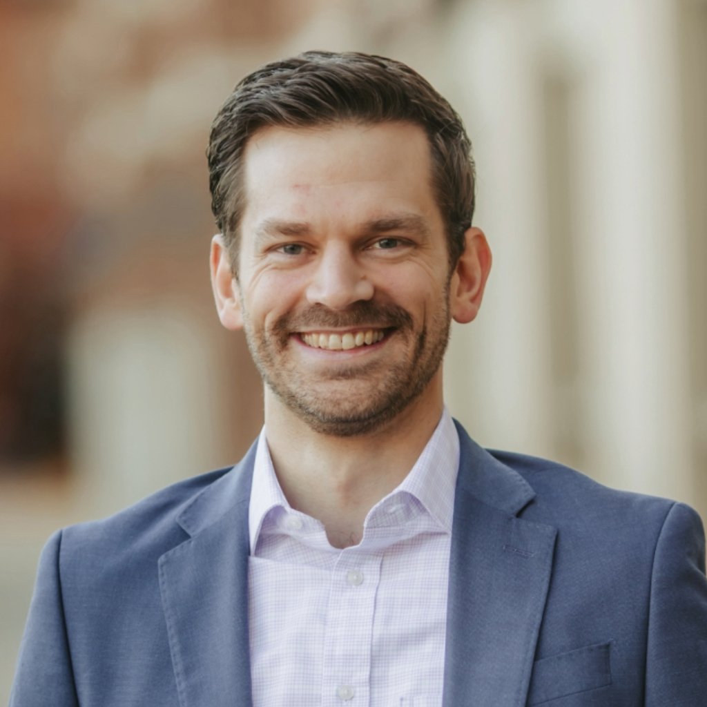 Ben Anderson, CFP<sup>®</sup>